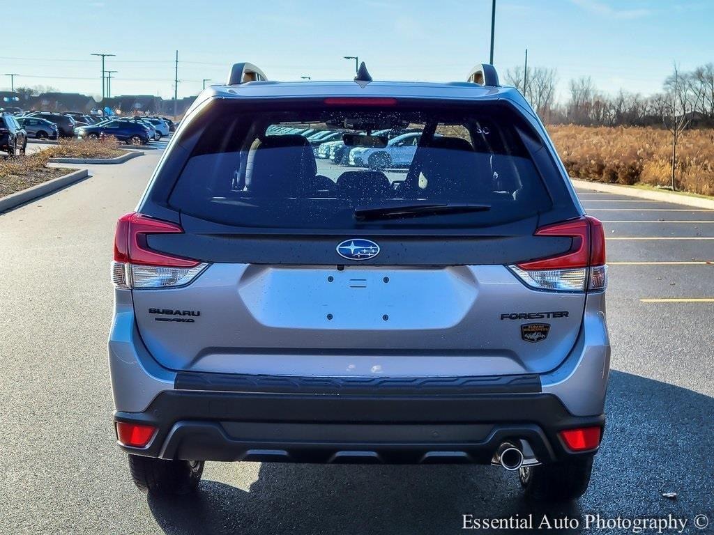 new 2024 Subaru Forester car, priced at $36,307