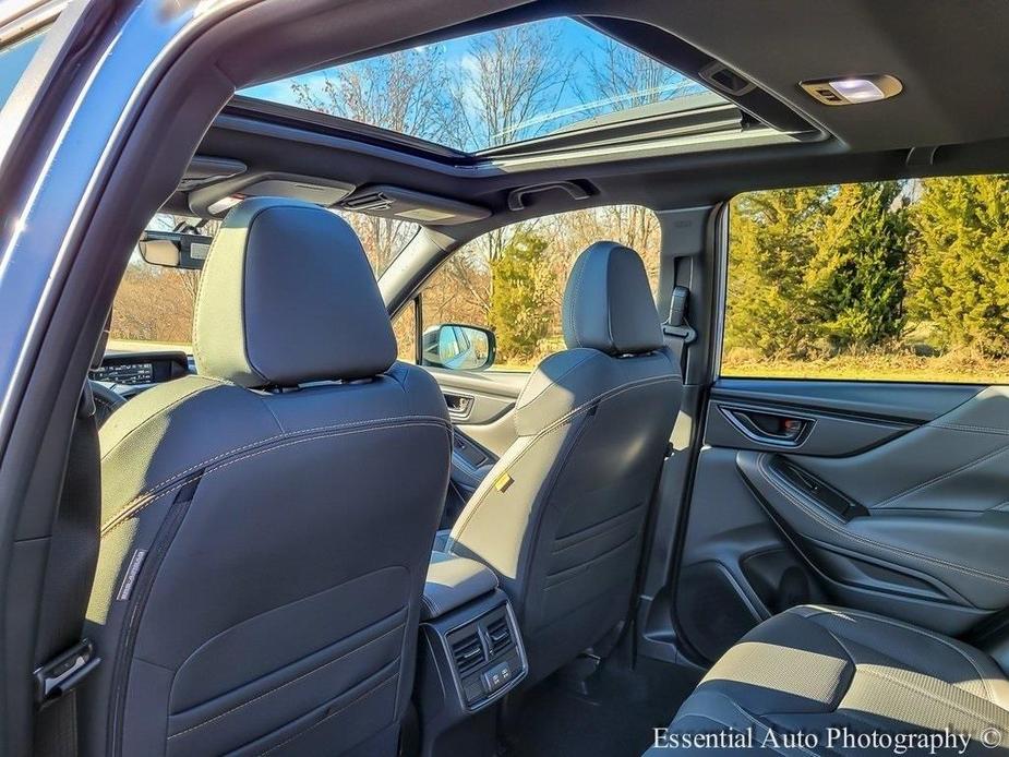 new 2024 Subaru Forester car, priced at $36,307