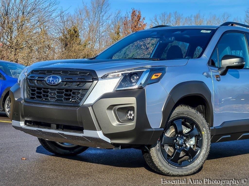 new 2024 Subaru Forester car, priced at $36,307