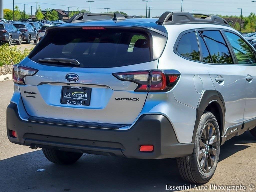 new 2025 Subaru Outback car, priced at $36,163