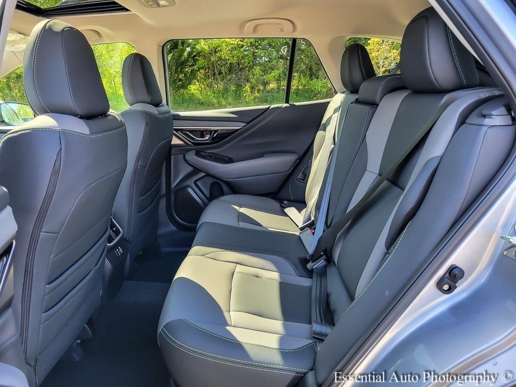 new 2025 Subaru Outback car, priced at $36,737