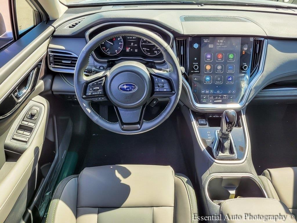 new 2025 Subaru Outback car, priced at $35,663