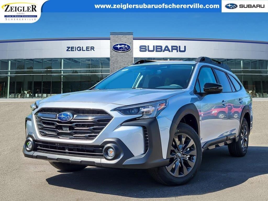 new 2025 Subaru Outback car, priced at $35,663
