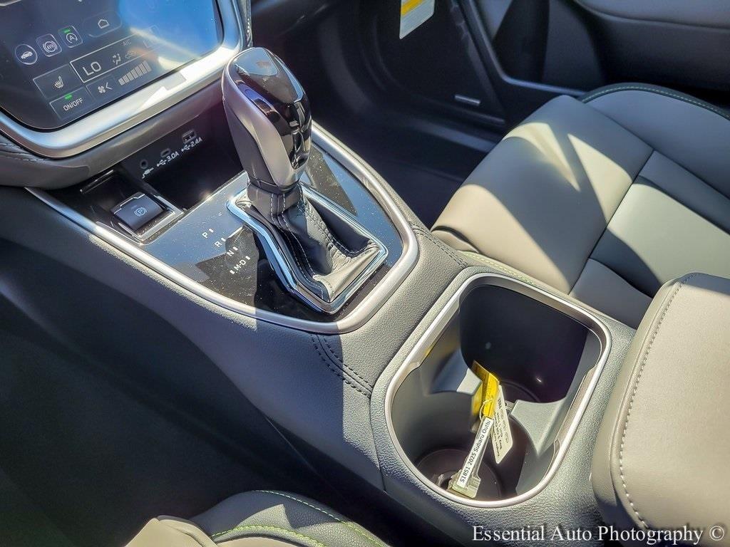 new 2025 Subaru Outback car, priced at $35,663