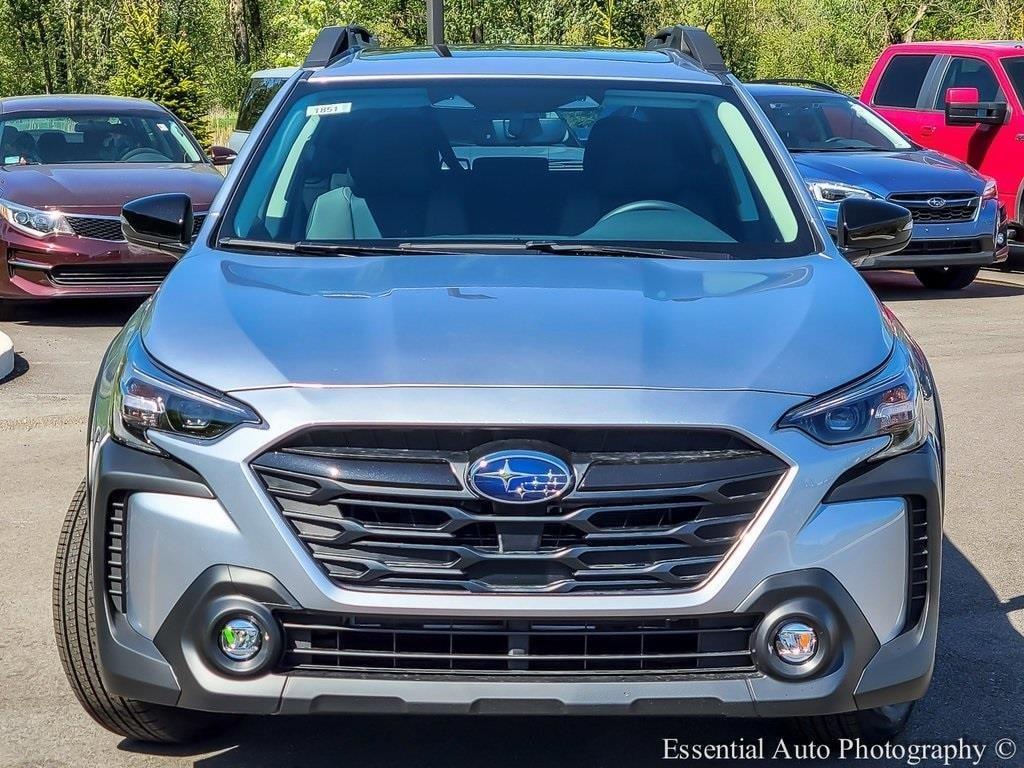new 2025 Subaru Outback car, priced at $36,163