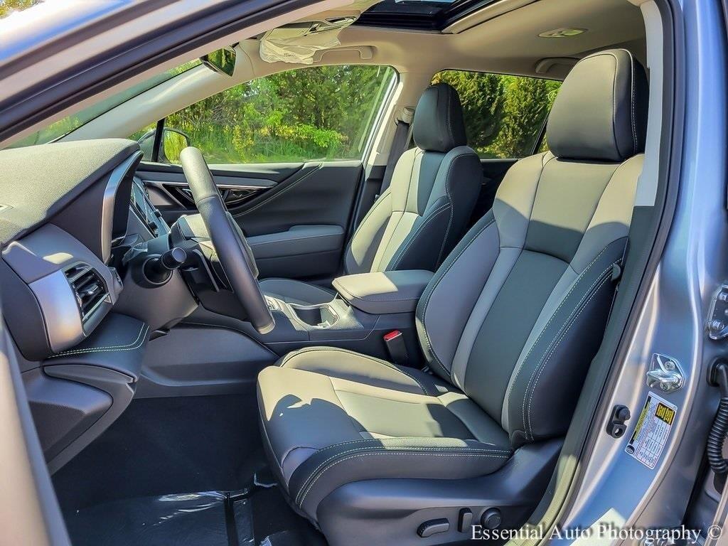 new 2025 Subaru Outback car, priced at $35,663