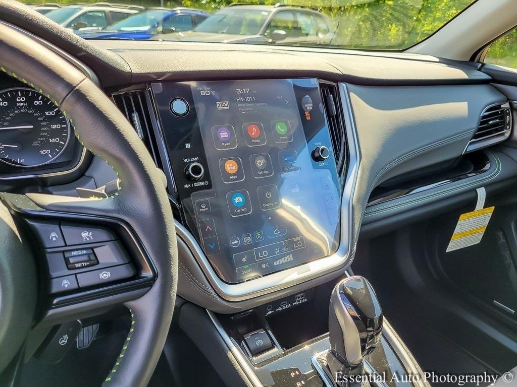 new 2025 Subaru Outback car, priced at $35,663