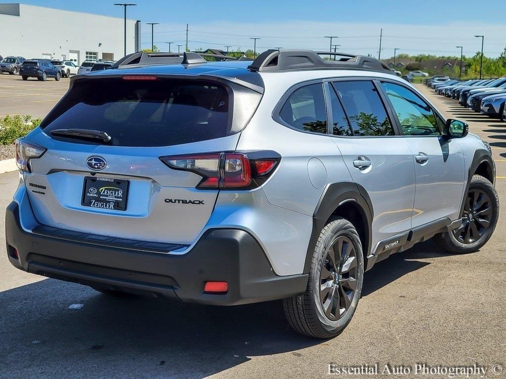 new 2025 Subaru Outback car, priced at $35,663