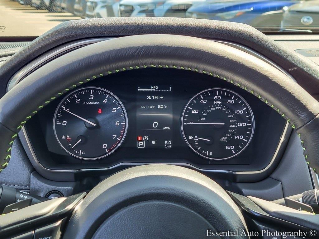 new 2025 Subaru Outback car, priced at $35,663