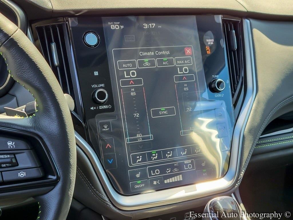 new 2025 Subaru Outback car, priced at $35,663