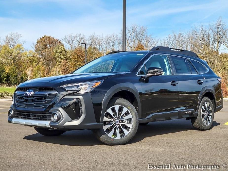 new 2025 Subaru Outback car, priced at $39,452