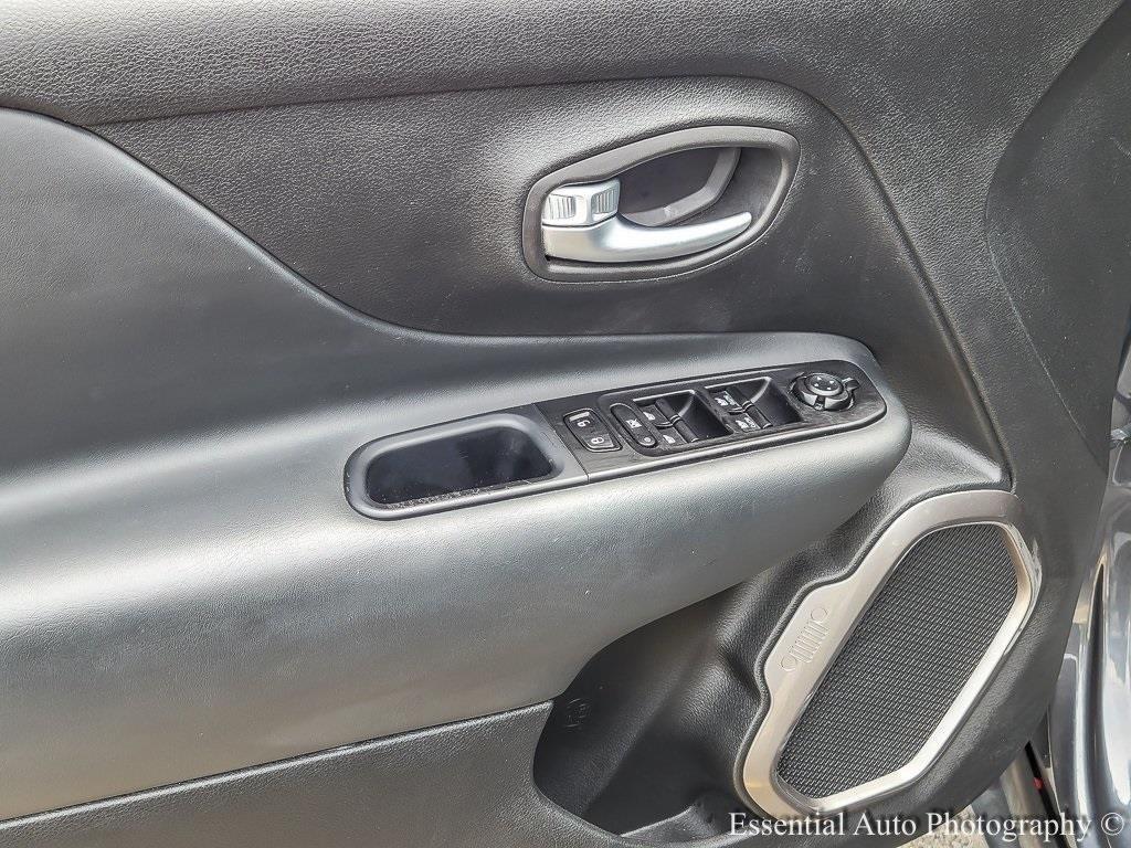used 2022 Jeep Renegade car, priced at $19,000