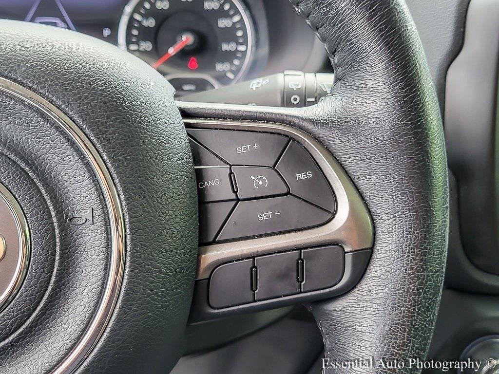 used 2022 Jeep Renegade car, priced at $19,000