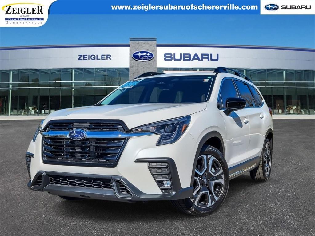 used 2024 Subaru Ascent car, priced at $35,000