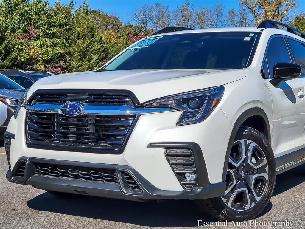 used 2024 Subaru Ascent car, priced at $34,800