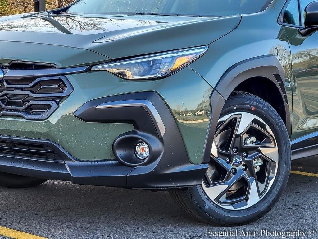 new 2025 Subaru Crosstrek car, priced at $35,597