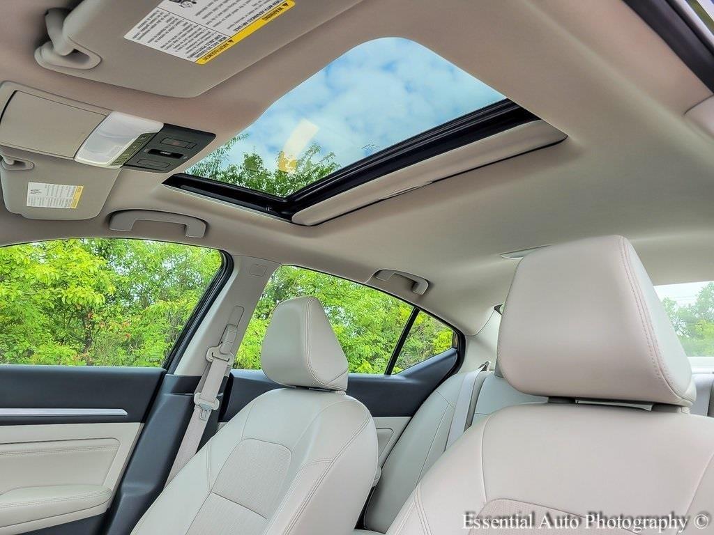 used 2022 Nissan Altima car, priced at $22,600