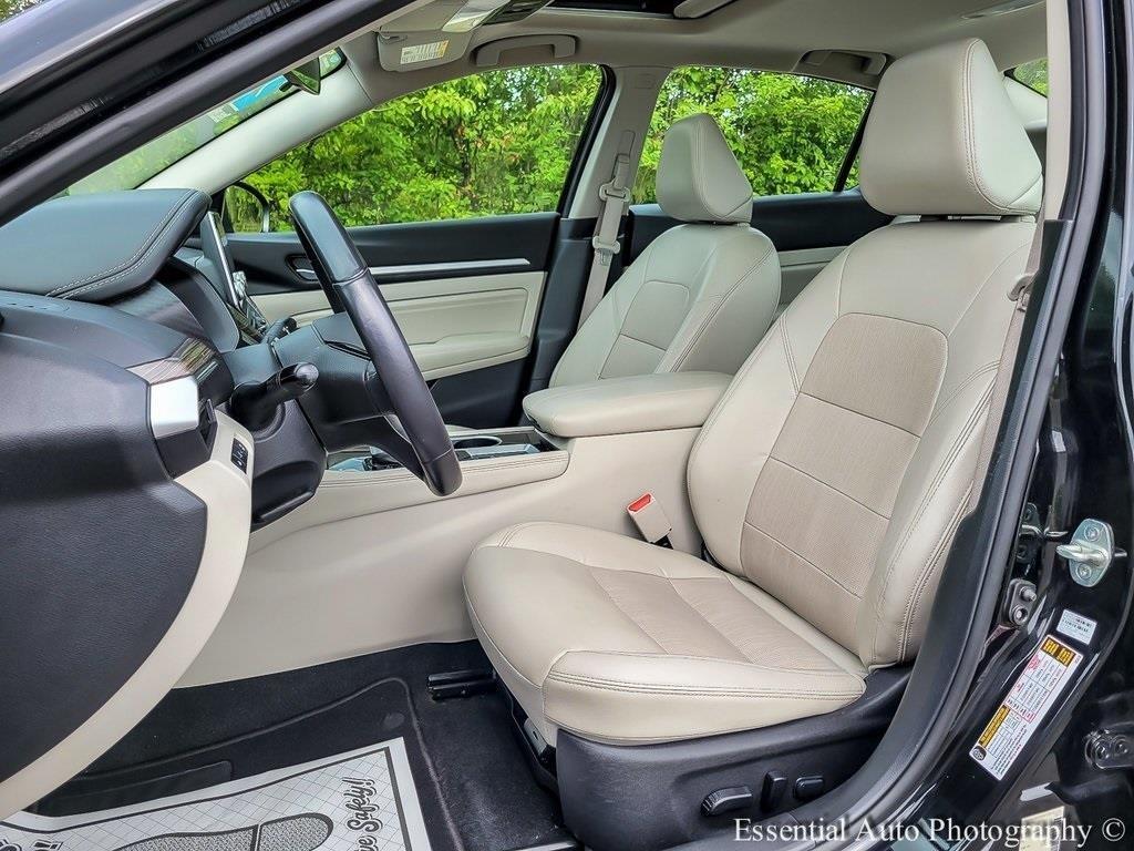 used 2022 Nissan Altima car, priced at $22,600