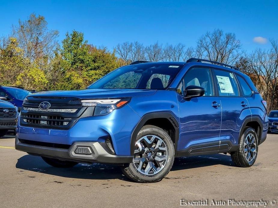 new 2025 Subaru Forester car, priced at $29,616