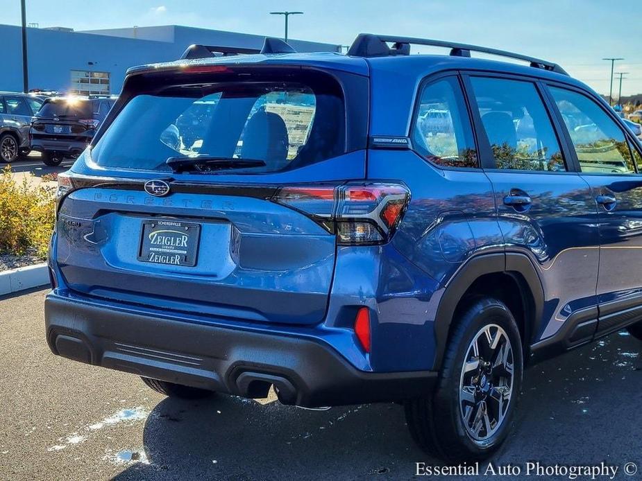 new 2025 Subaru Forester car, priced at $29,616