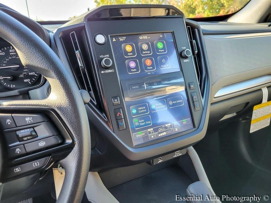 new 2025 Subaru Forester car, priced at $29,616