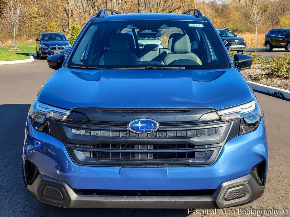 new 2025 Subaru Forester car, priced at $29,616