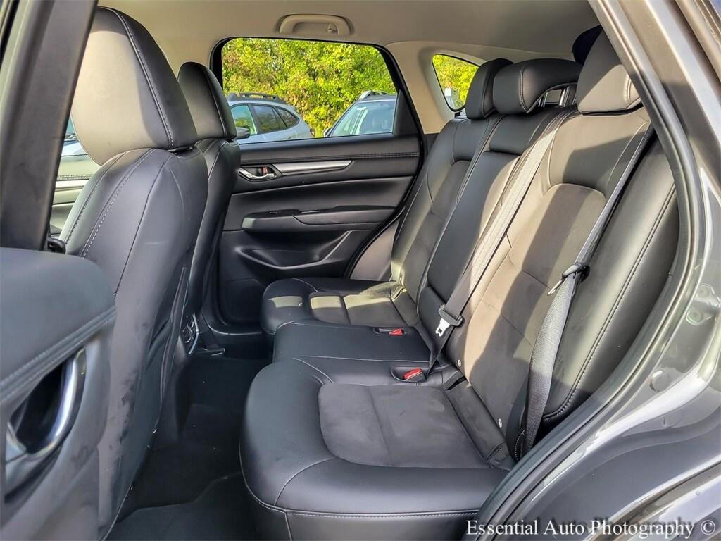 used 2023 Mazda CX-5 car, priced at $24,000