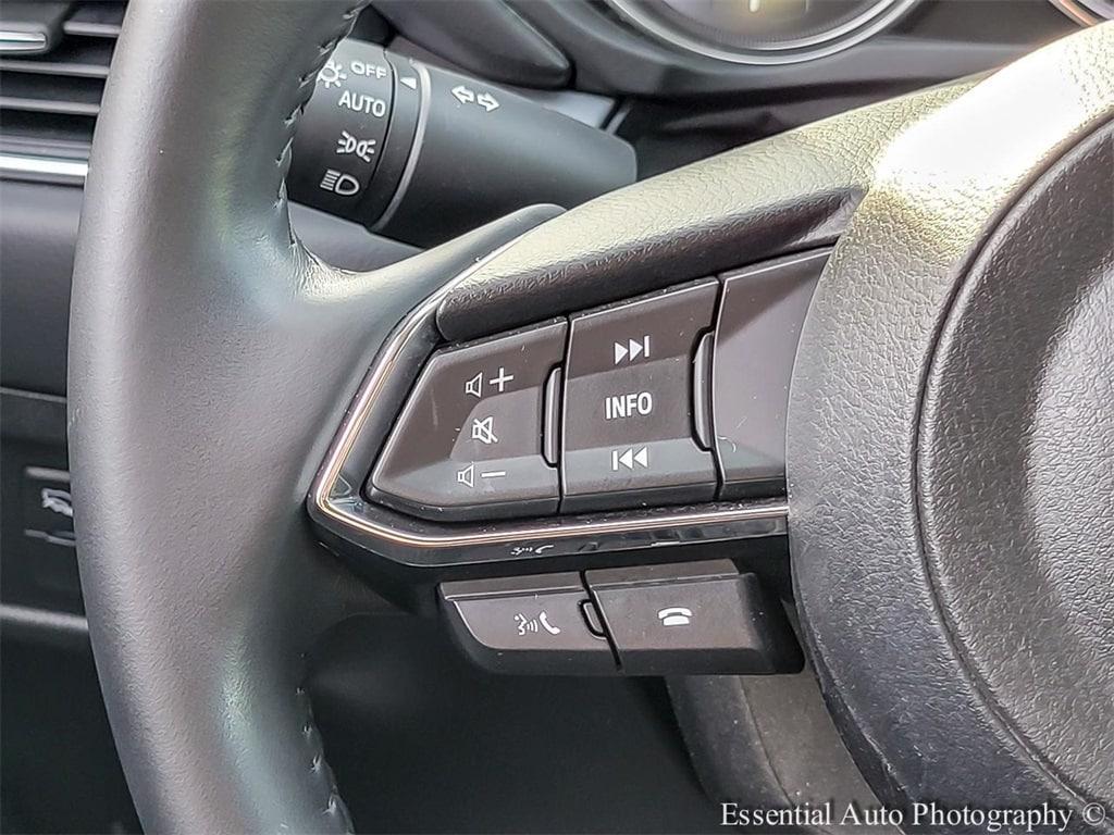 used 2023 Mazda CX-5 car, priced at $24,000