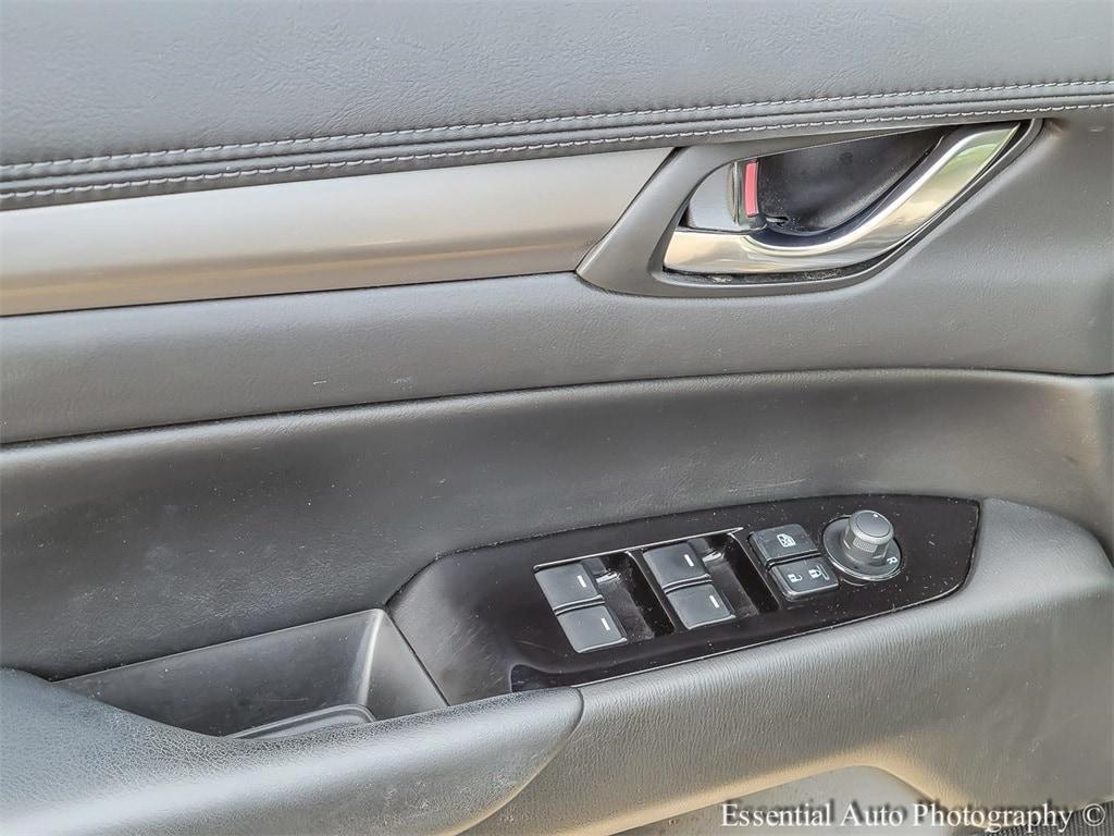 used 2023 Mazda CX-5 car, priced at $24,000