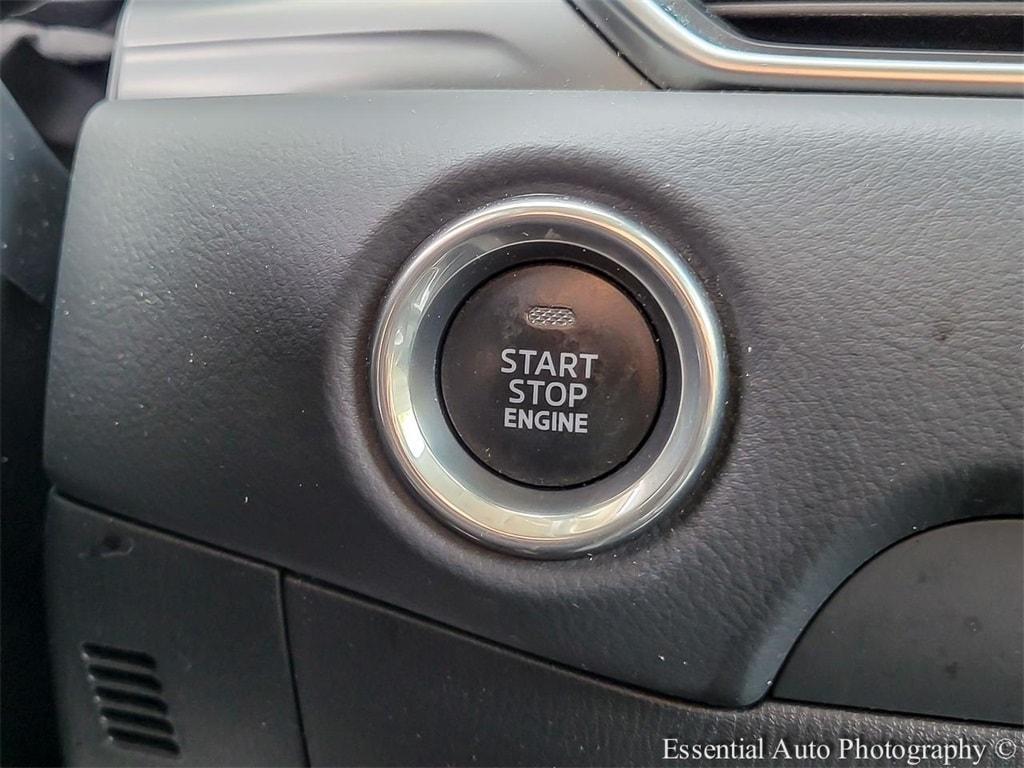 used 2023 Mazda CX-5 car, priced at $24,000