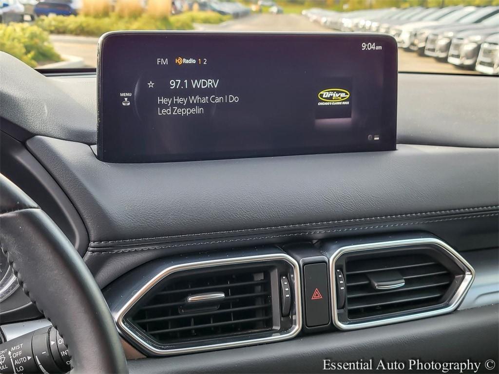 used 2023 Mazda CX-5 car, priced at $24,000