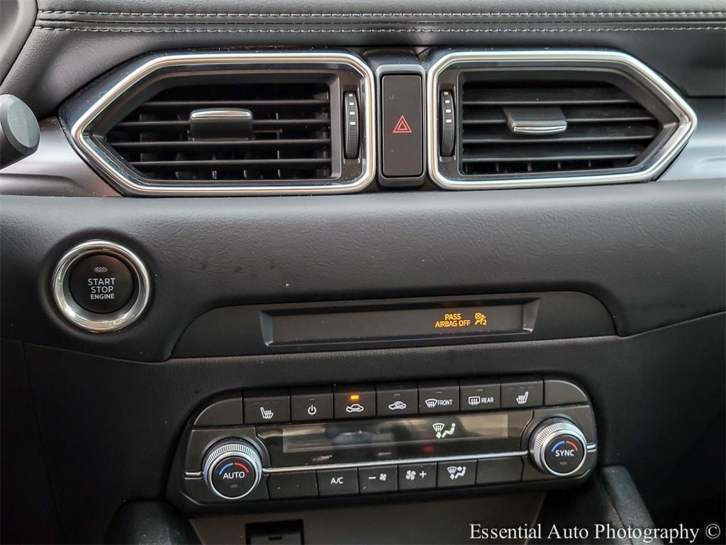 used 2023 Mazda CX-5 car, priced at $23,000