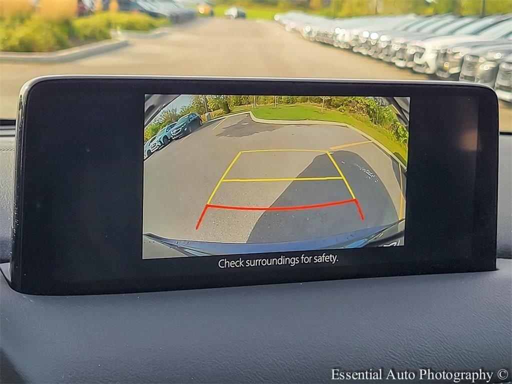 used 2023 Mazda CX-5 car, priced at $24,000