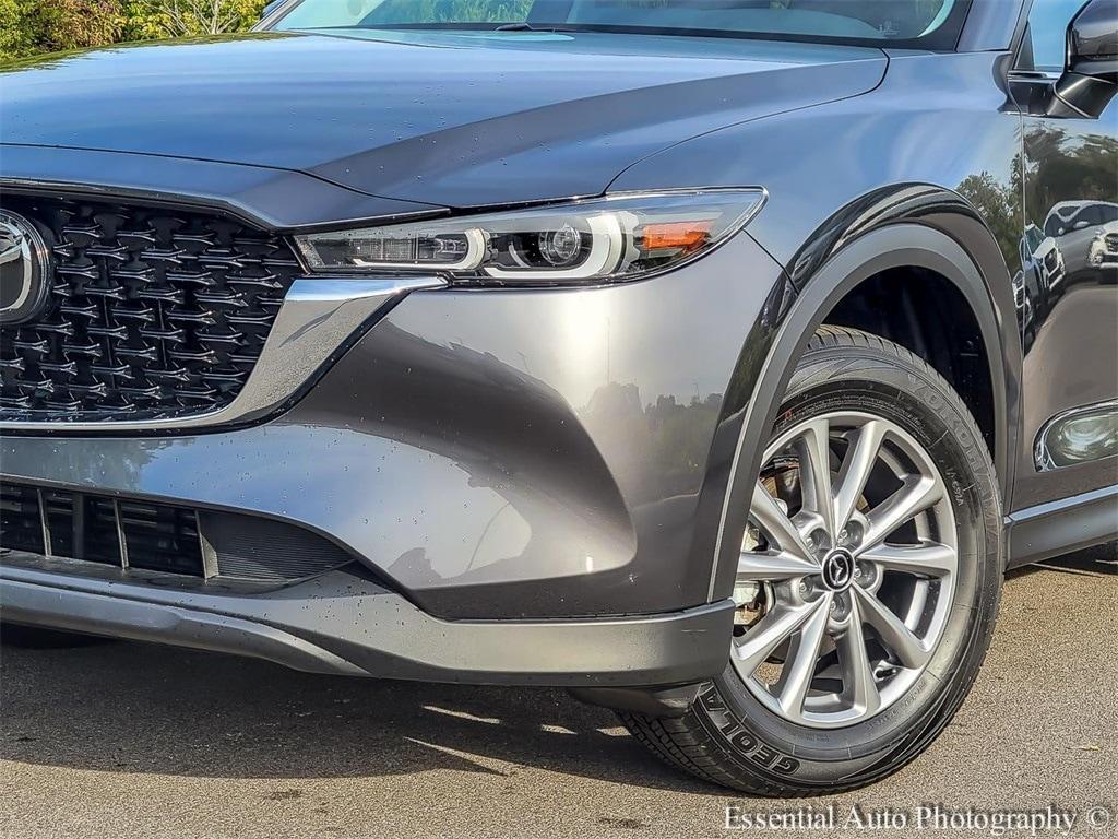 used 2023 Mazda CX-5 car, priced at $24,000