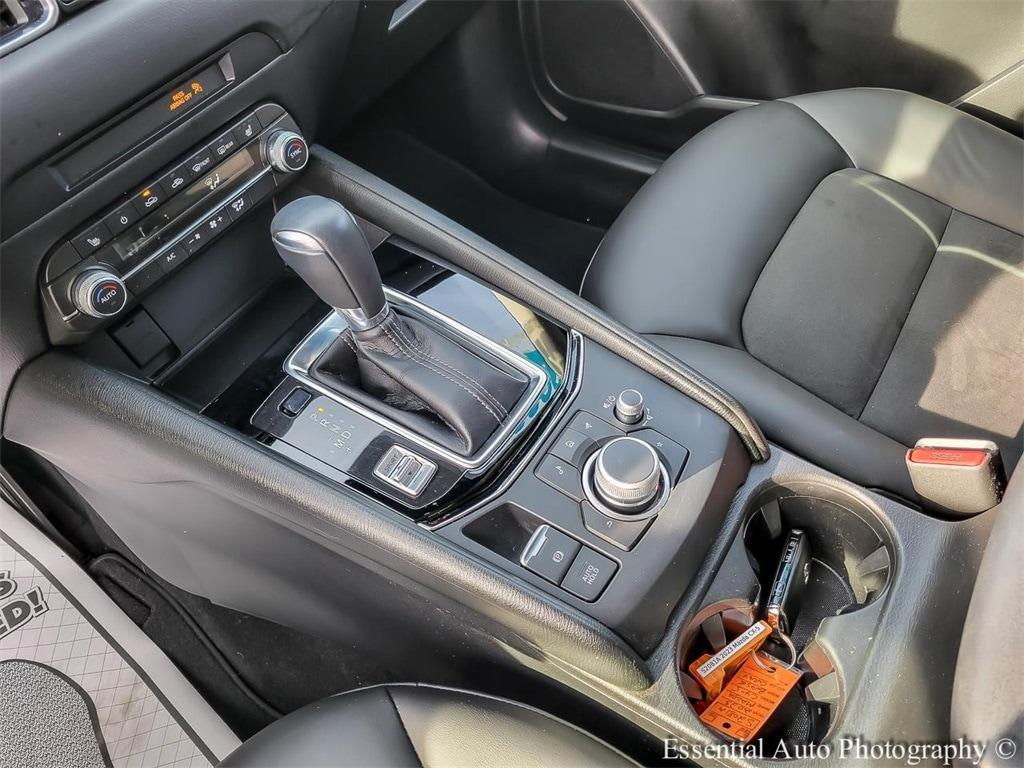 used 2023 Mazda CX-5 car, priced at $24,000