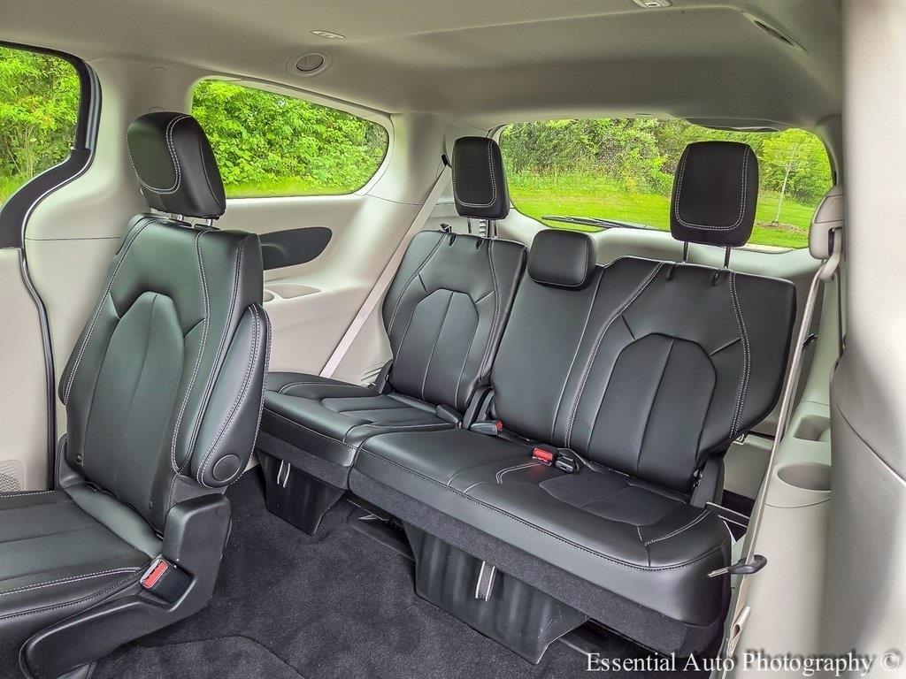 used 2024 Chrysler Pacifica car, priced at $36,195