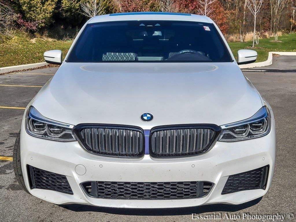 used 2019 BMW 640 Gran Turismo car, priced at $20,800