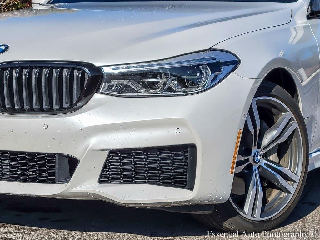 used 2019 BMW 640 Gran Turismo car, priced at $20,800