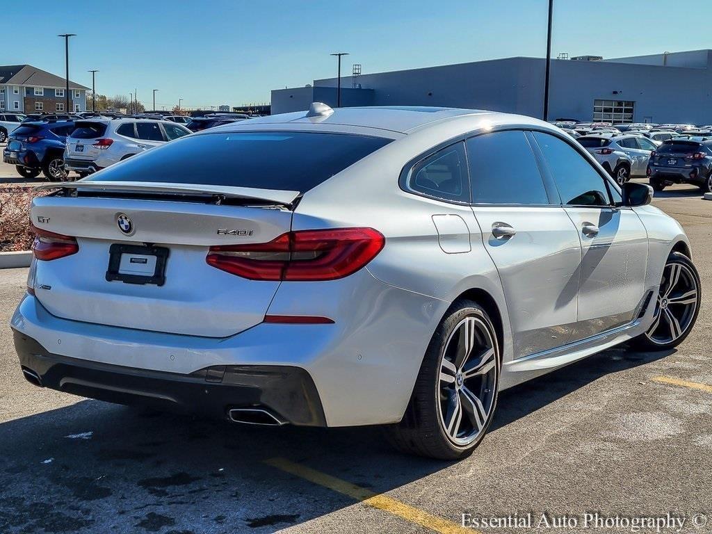 used 2019 BMW 640 Gran Turismo car, priced at $20,800