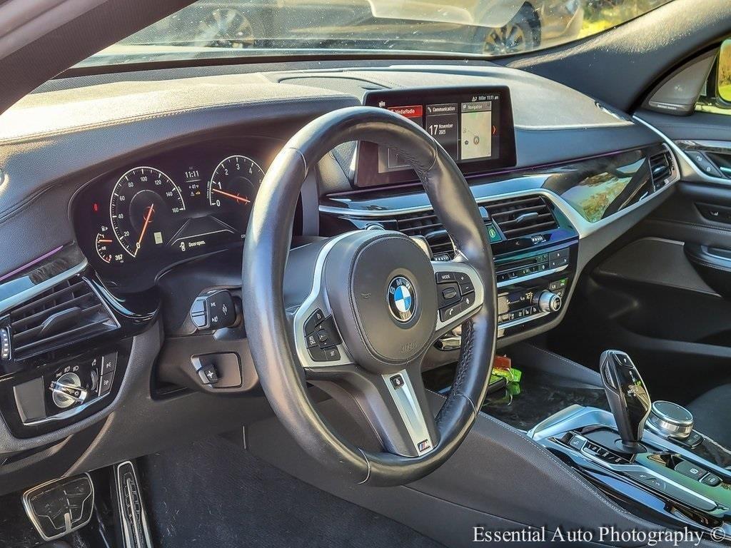 used 2019 BMW 640 Gran Turismo car, priced at $20,800