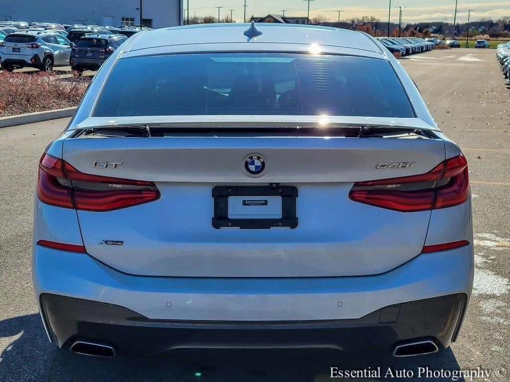 used 2019 BMW 640 Gran Turismo car, priced at $20,800