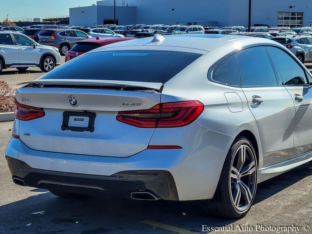 used 2019 BMW 640 Gran Turismo car, priced at $20,800
