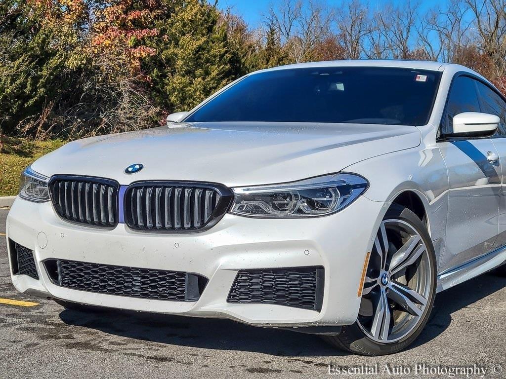 used 2019 BMW 640 Gran Turismo car, priced at $20,800