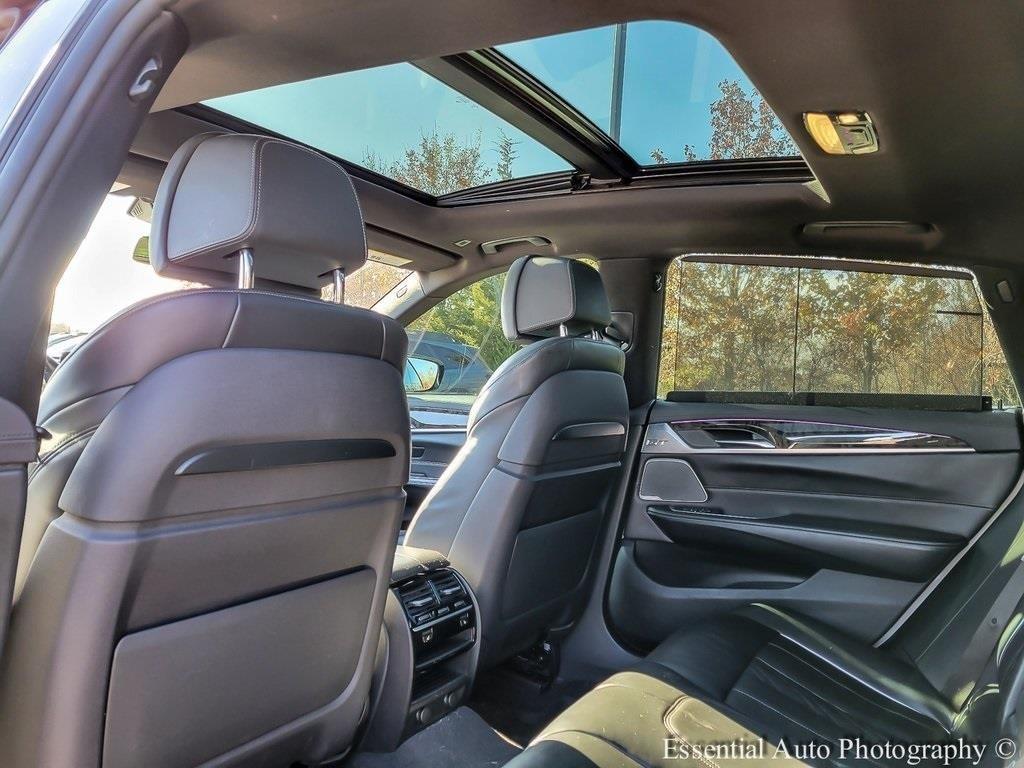 used 2019 BMW 640 Gran Turismo car, priced at $20,800