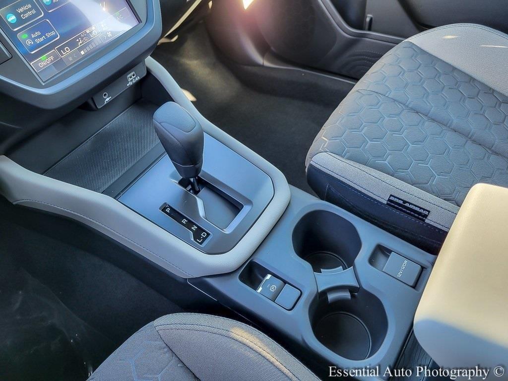 new 2025 Subaru Forester car, priced at $31,072