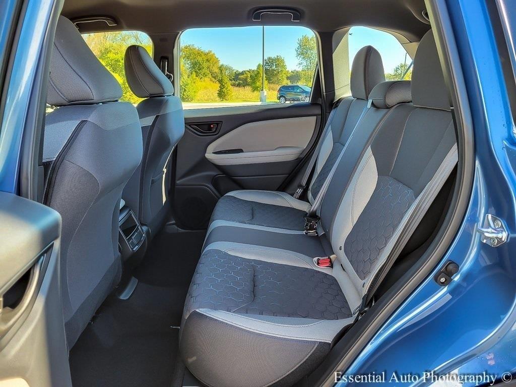 new 2025 Subaru Forester car, priced at $31,072
