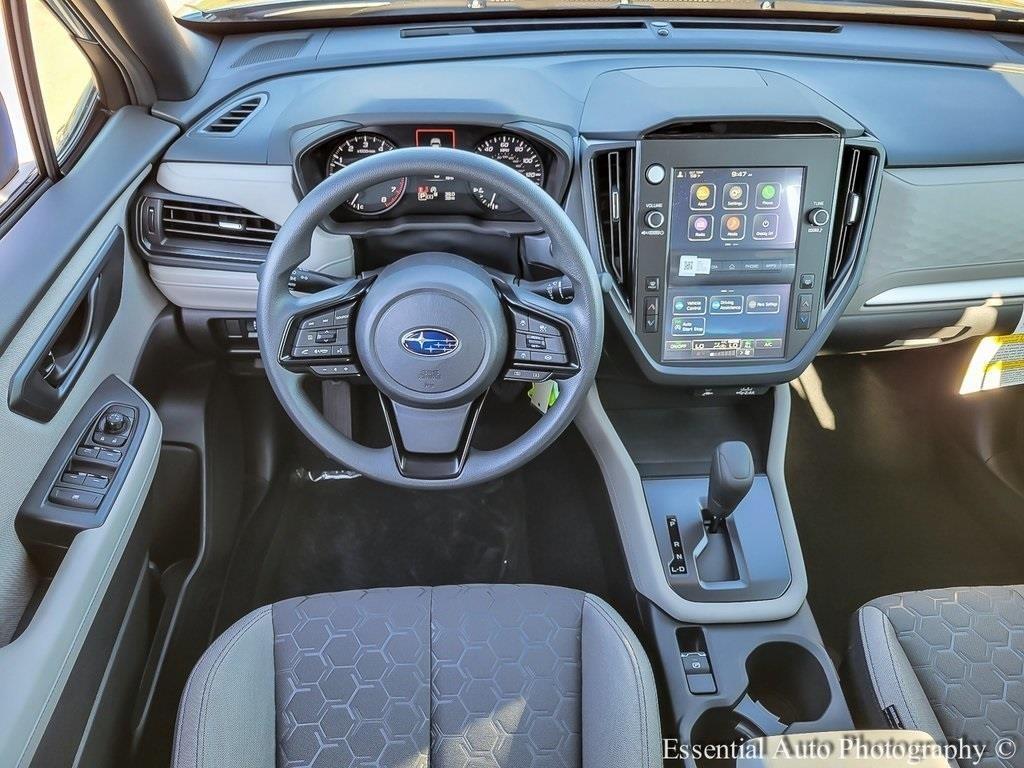 new 2025 Subaru Forester car, priced at $31,072