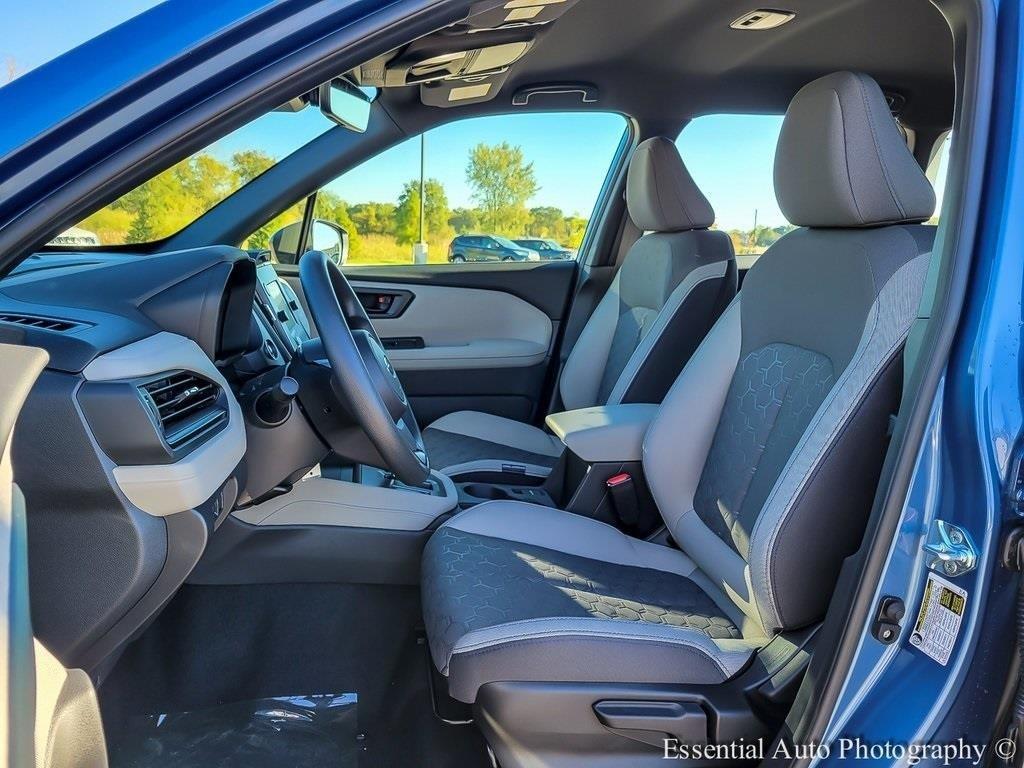 new 2025 Subaru Forester car, priced at $31,072