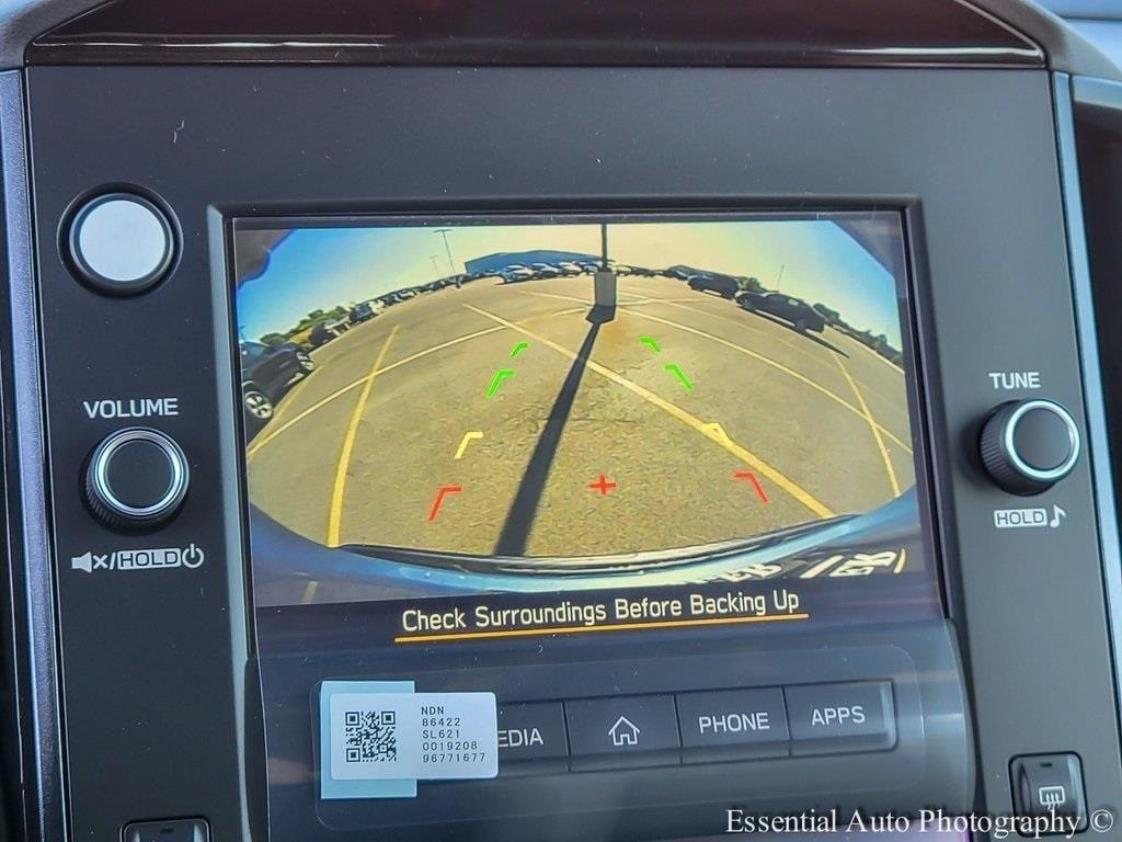 new 2025 Subaru Forester car, priced at $31,072