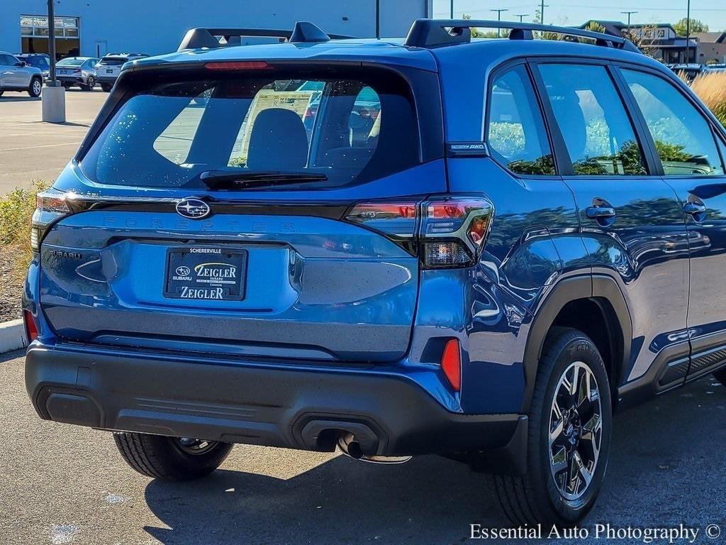 new 2025 Subaru Forester car, priced at $31,072